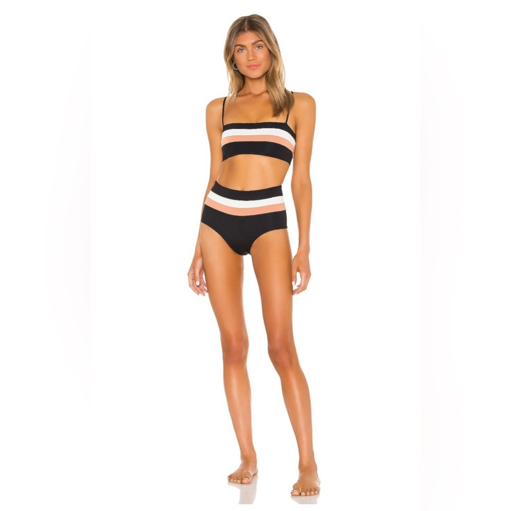 L*space bikini top, L